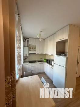 2-к квартира, посуточно, 44м2, 4/5 этаж