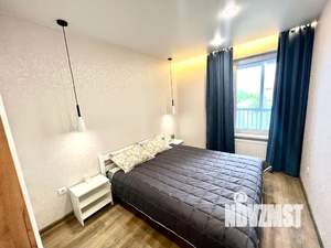 2-к квартира, посуточно, 44м2, 5/14 этаж