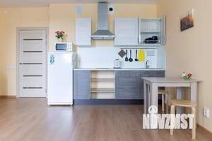 1-к квартира, посуточно, 32м2, 1/1 этаж