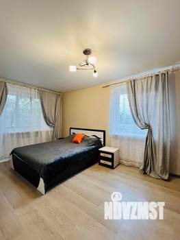 1-к квартира, посуточно, 32м2, 1/1 этаж