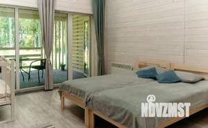 1-к квартира, посуточно, 25м2, 1/1 этаж