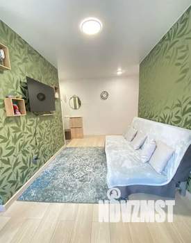 2-к квартира, посуточно, 43м2, 3/5 этаж