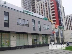 1-к квартира, посуточно, 46м2, 1/1 этаж