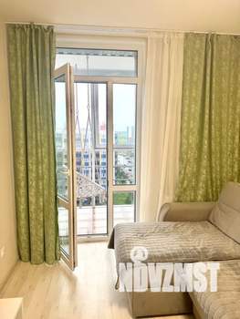 2-к квартира, посуточно, 51м2, 9/25 этаж