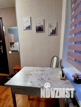 1-к квартира, посуточно, 25м2, 1/3 этаж