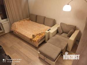 1-к квартира, посуточно, 36м2, 2/5 этаж