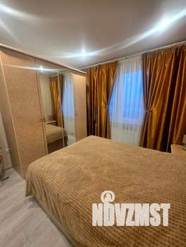 2-к квартира, посуточно, 40м2, 9/16 этаж