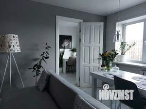 2-к квартира, посуточно, 44м2, 1/1 этаж