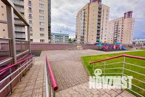2-к квартира, посуточно, 38м2, 2/6 этаж
