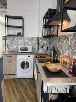 1-к квартира, посуточно, 27м2, 1/1 этаж