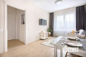 2-к квартира, на длительный срок, 40м2, 6/26 этаж