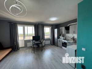 Студия квартира, посуточно, 37м2, 7/10 этаж