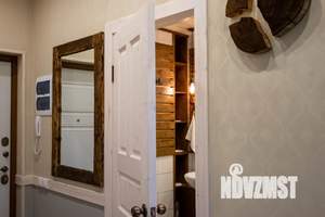 1-к квартира, посуточно, 36м2, 8/16 этаж