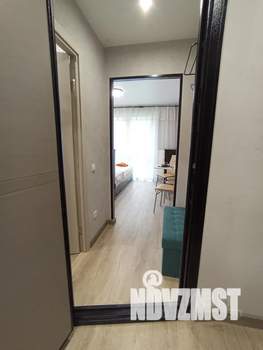 Студия квартира, посуточно, 21м2, 1/4 этаж