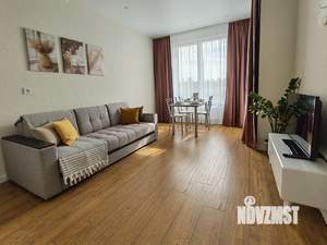 2-к квартира, посуточно, 40м2, 14/14 этаж