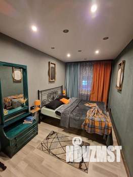 2-к квартира, посуточно, 44м2, 1/1 этаж