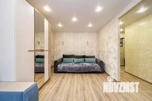 1-к квартира, посуточно, 32м2, 1/1 этаж