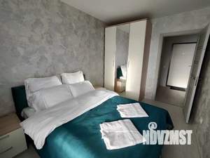 1-к квартира, посуточно, 39м2, 1/1 этаж