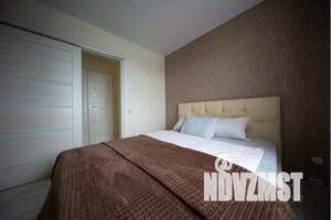 1-к квартира, посуточно, 42м2, 6/10 этаж