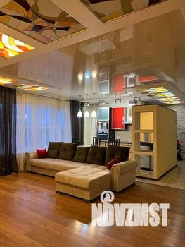 4-к квартира, посуточно, 127м2, 3/6 этаж