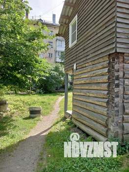 2-к квартира, посуточно, 35м2, 1/1 этаж