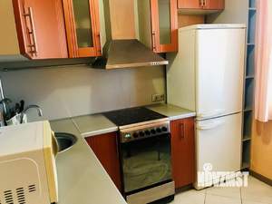 1-к квартира, посуточно, 34м2, 1/1 этаж