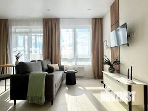 1-к квартира, посуточно, 33м2, 9/16 этаж