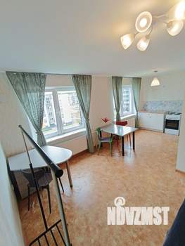 1-к квартира, на длительный срок, 27м2, 5/5 этаж