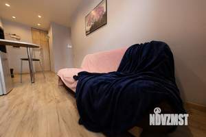 1-к квартира, посуточно, 39м2, 1/5 этаж