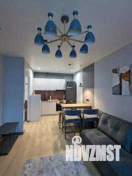 2-к квартира, посуточно, 43м2, 1/1 этаж