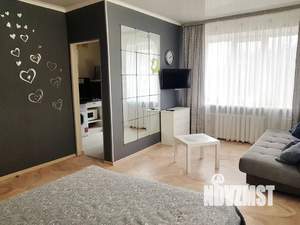 1-к квартира, посуточно, 33м2, 4/4 этаж