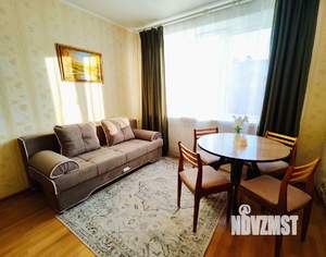 2-к квартира, посуточно, 44м2, 4/5 этаж