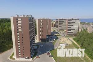 2-к квартира, посуточно, 50м2, 16/16 этаж