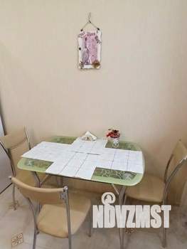 1-к квартира, посуточно, 48м2, 1/1 этаж