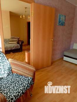 2-к квартира, посуточно, 45м2, 1/4 этаж