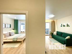 2-к квартира, посуточно, 47м2, 1/5 этаж