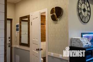 1-к квартира, посуточно, 36м2, 8/16 этаж