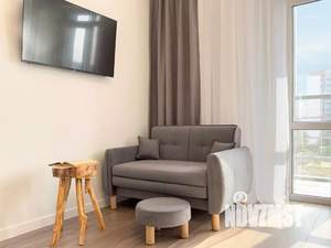 1-к квартира, посуточно, 31м2, 1/1 этаж