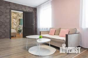 1-к квартира, посуточно, 38м2, 4/25 этаж
