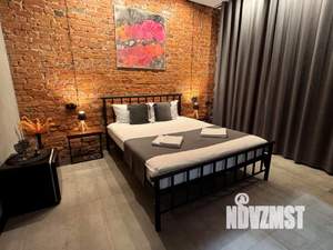 1-к квартира, посуточно, 24м2, 1/1 этаж