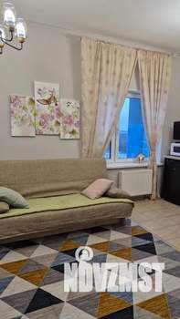 Студия квартира, посуточно, 36м2, 18/18 этаж