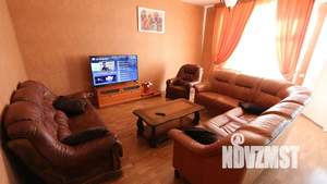 4-к квартира, посуточно, 130м2, 2/3 этаж