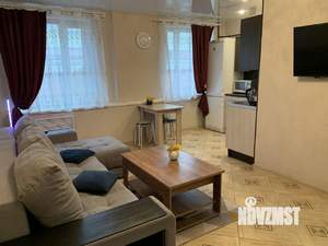 2-к квартира, посуточно, 53м2, 1/1 этаж