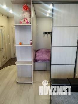 1-к квартира, посуточно, 36м2, 14/20 этаж