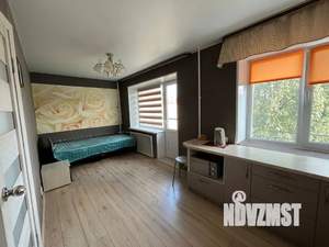 1-к квартира, посуточно, 40м2, 3/5 этаж