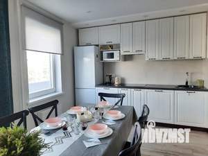 5-к квартира, посуточно, 110м2, 1/10 этаж