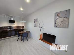 1-к квартира, посуточно, 39м2, 9/9 этаж