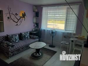 Студия квартира, посуточно, 26м2, 1/3 этаж