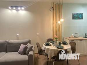 2-к квартира, посуточно, 44м2, 3/25 этаж