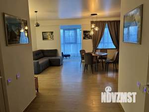 2-к квартира, посуточно, 50м2, 2/9 этаж
